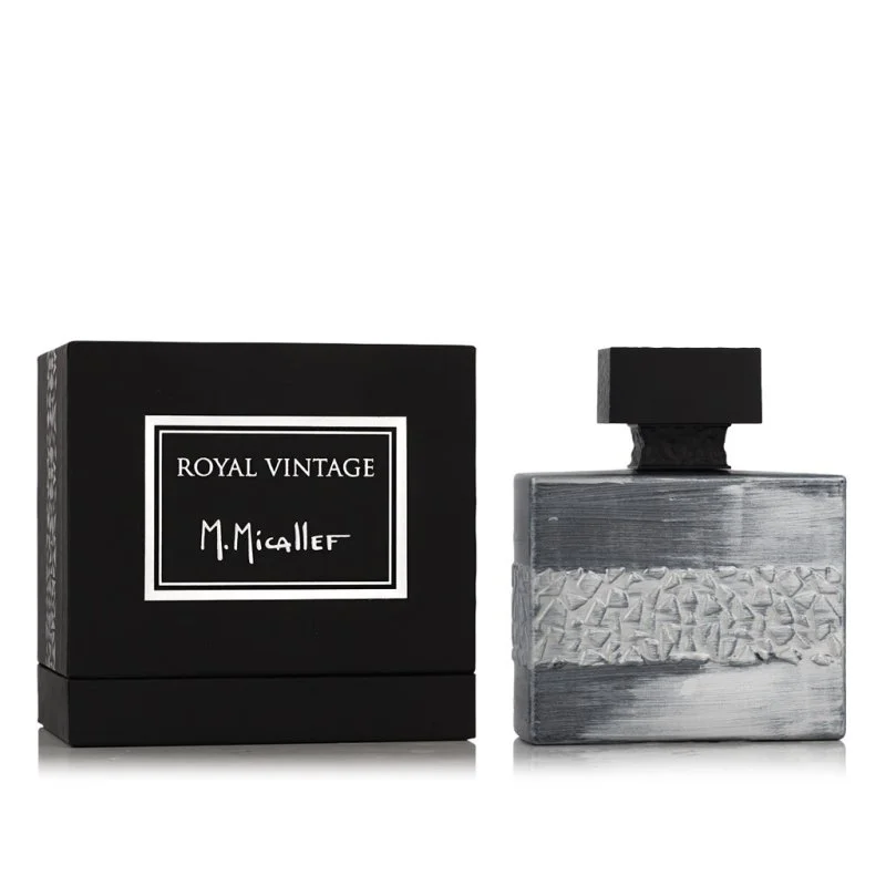 Royal Vintage woda perfumowana dla mężczyzn 100 ml