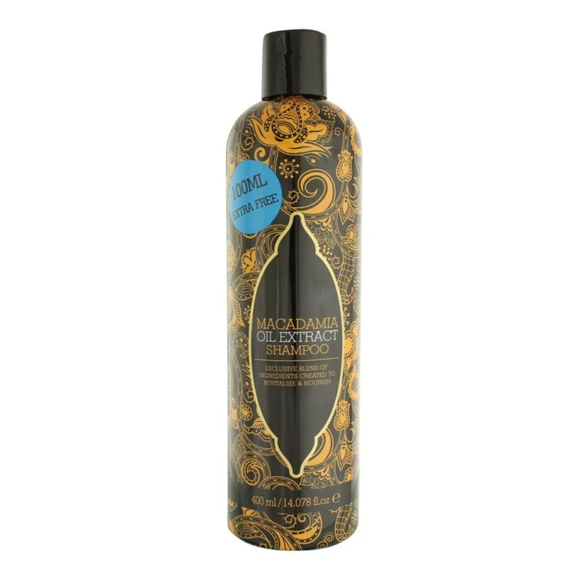 Szampon z olejowym ekstraktem 400 ml
