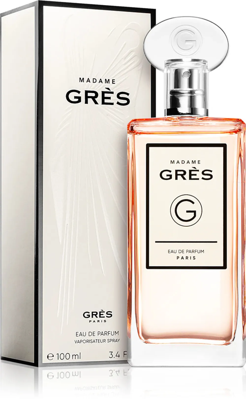 Madame Grès woda perfumowana dla kobiet 100 ml