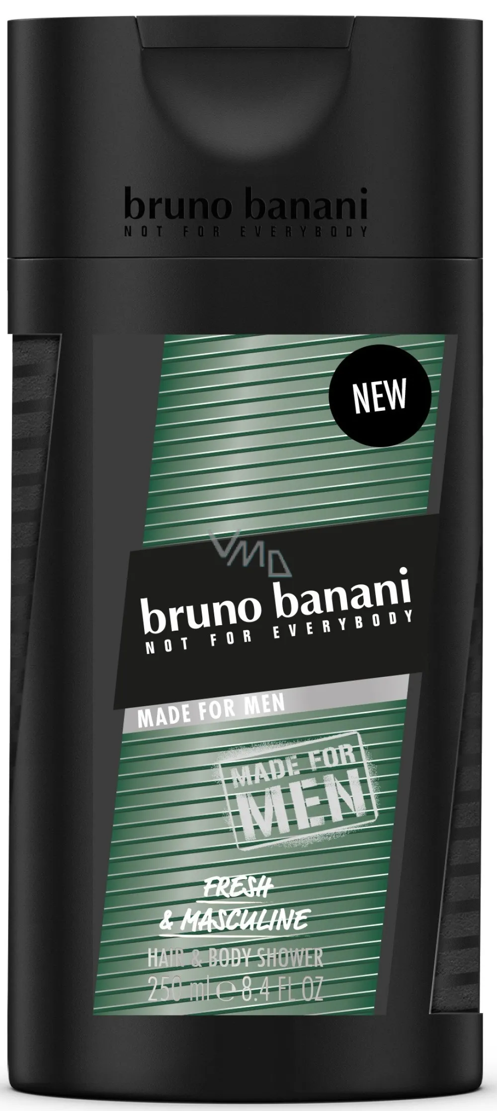 Made for Men żel pod prysznic do ciała i włosów dla mężczyzn 250 ml