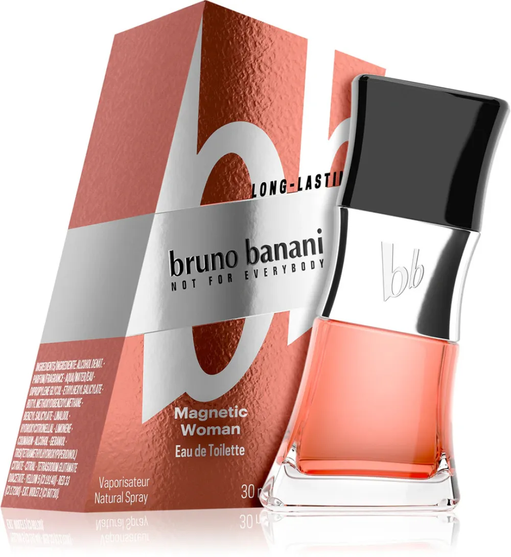 Magnetic Woman woda toaletowa dla kobiet 30 ml