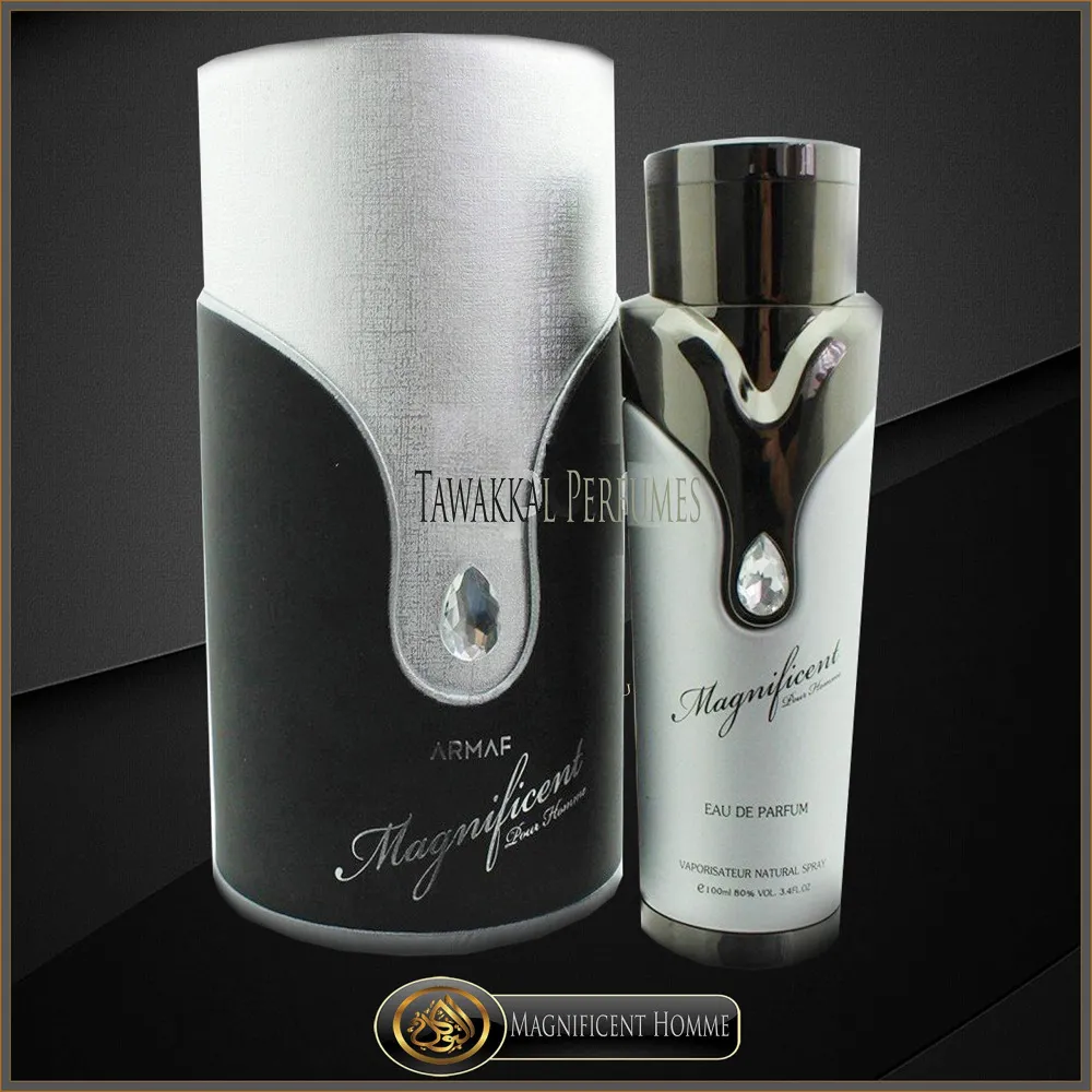 Magnificent Pour Homme woda perfumowana dla mężczyzn 100 ml