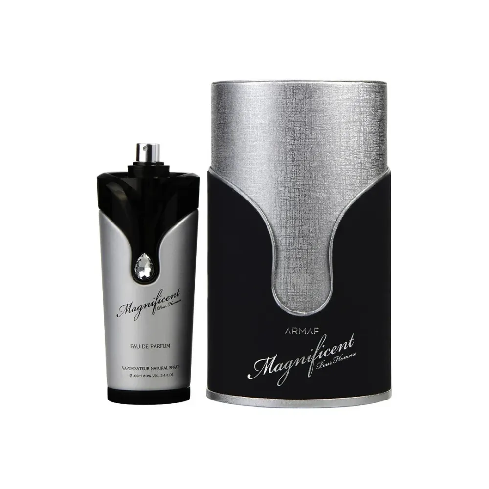 Magnificent Pour Homme woda perfumowana dla mężczyzn 100 ml