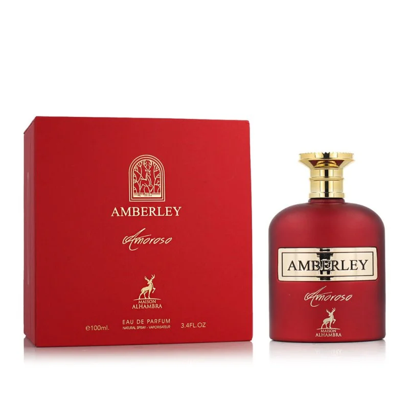 Amberley Amoroso woda perfumowana unisex 100 ml
