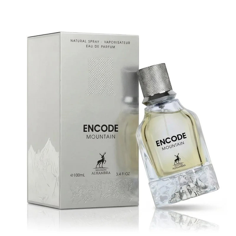 Encode Mountain woda perfumowana dla mężczyzn 100 ml