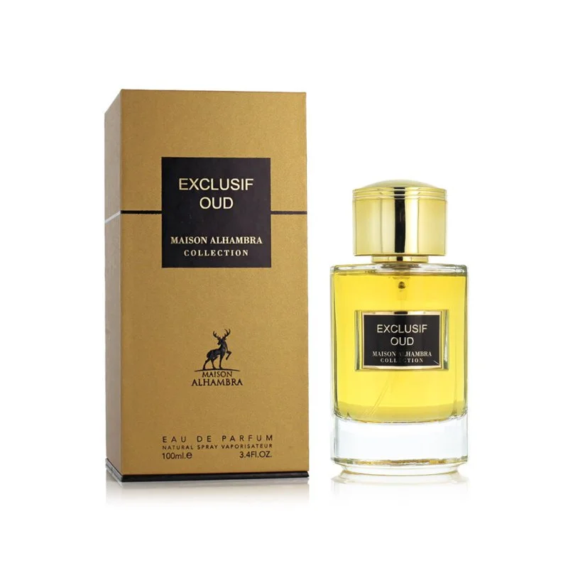 Exclusif Oud woda perfumowana unisex 100 ml