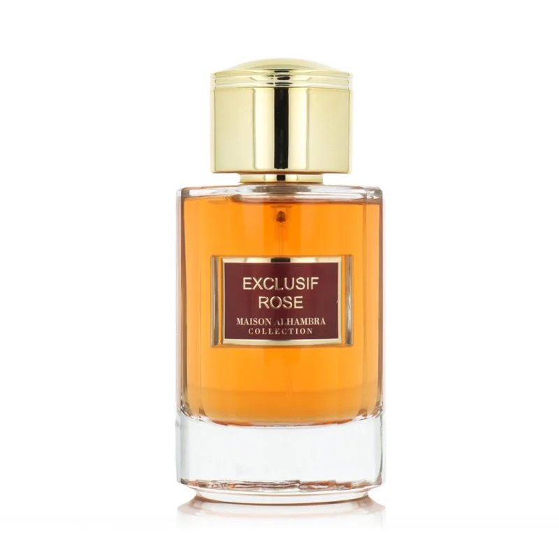 Exclusif Rose woda perfumowana dla kobiet 100 ml
