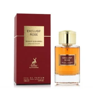 Maison Alhambra Exclusif Rose woda perfumowana dla kobiet