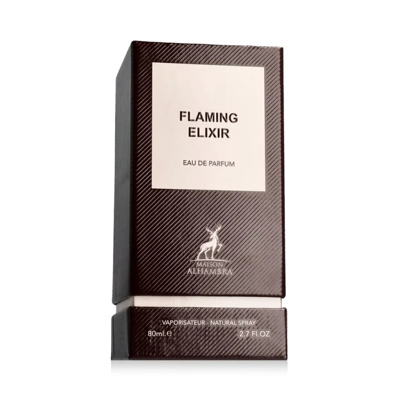 Flaming Elixir woda perfumowana unisex 80 ml