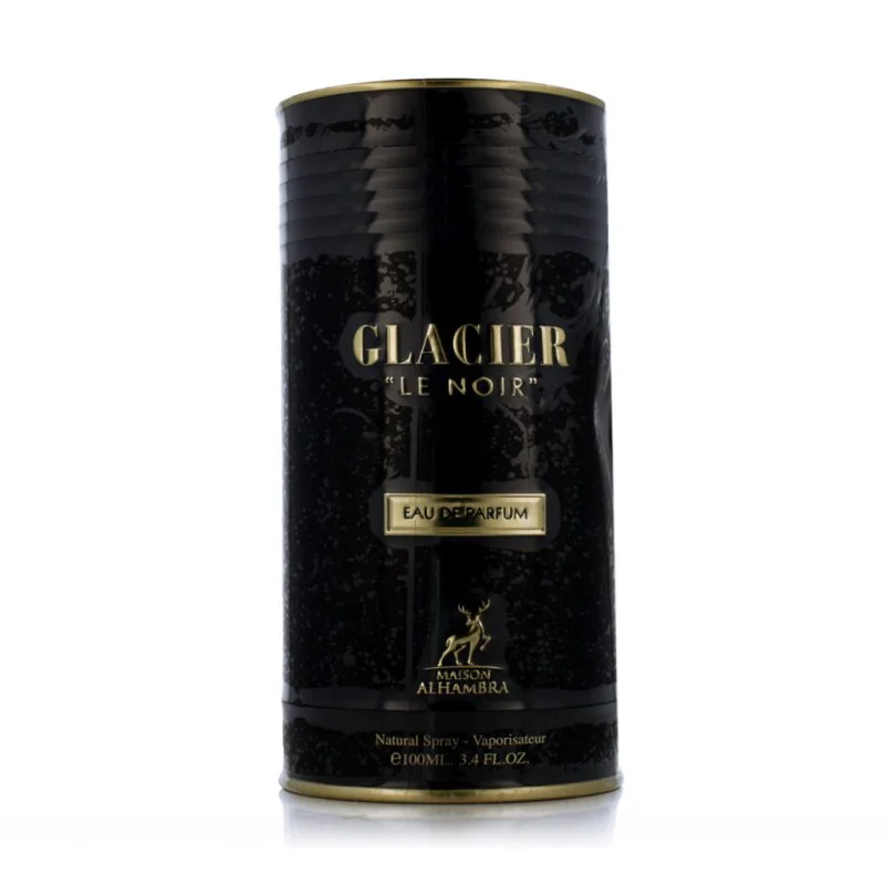 Glacier Le Noir woda perfumowana dla mężczyzn 100 ml