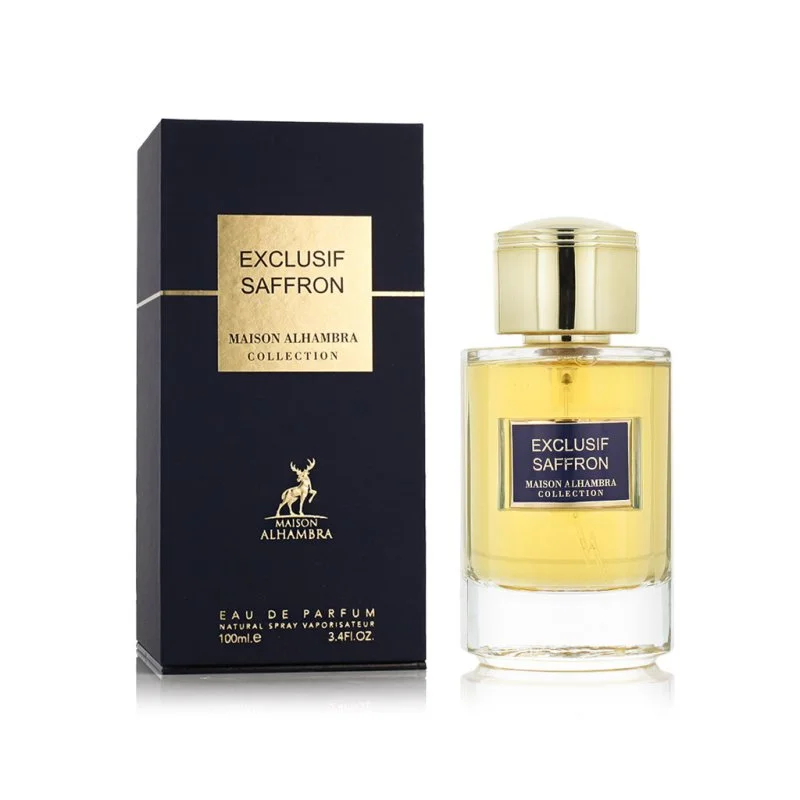 Exclusif Saffron woda perfumowana unisex 100 ml