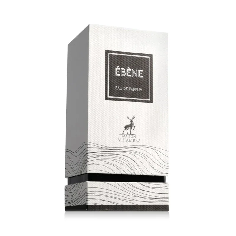 Ébène woda perfumowana unisex 90 ml