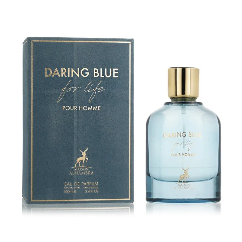 Daring Blue woda perfumowana dla mężczyzn 100 ml