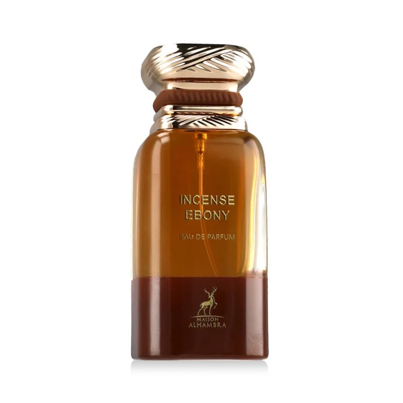 Incense Ebony woda perfumowana unisex 80 ml