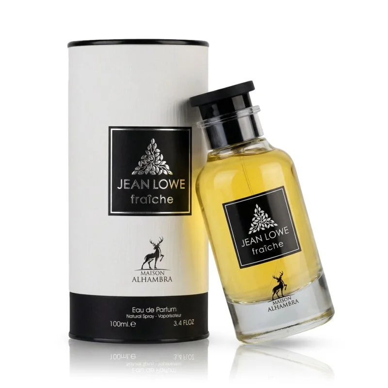 Jean Lowe Fraîche woda perfumowana dla mężczyzn 100 ml