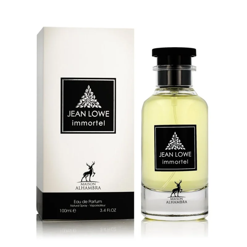 Jean Lowe Immortel woda perfumowana dla mężczyzn 100 ml