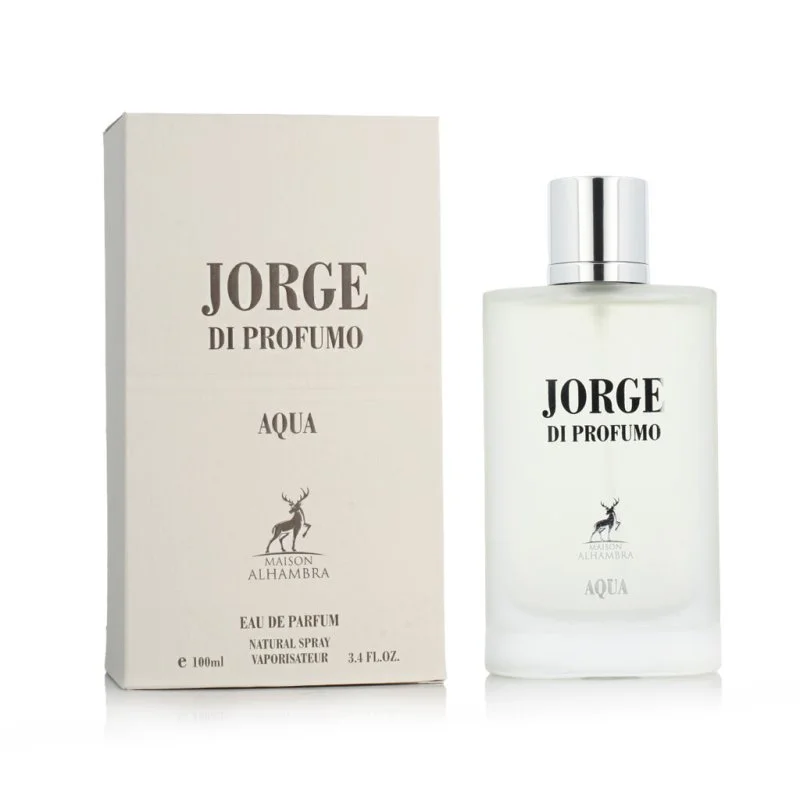 Jorge Di Profumo Aqua woda perfumowana dla mężczyzn 100 ml