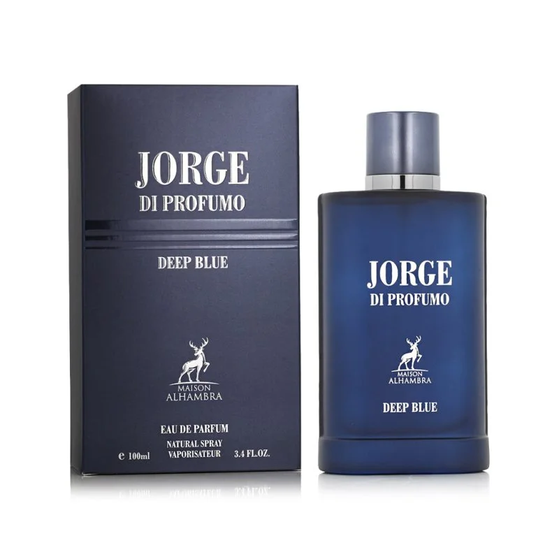 Jorge Di Profumo Deep Blue woda perfumowana dla mężczyzn 100 ml