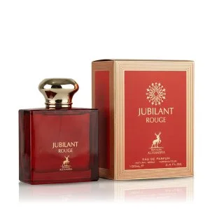 Maison Alhambra Jubilant Rouge woda perfumowana dla mężczyzn