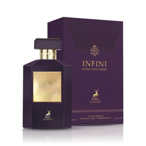 Infini Intoxicating Cherry woda perfumowana unisex