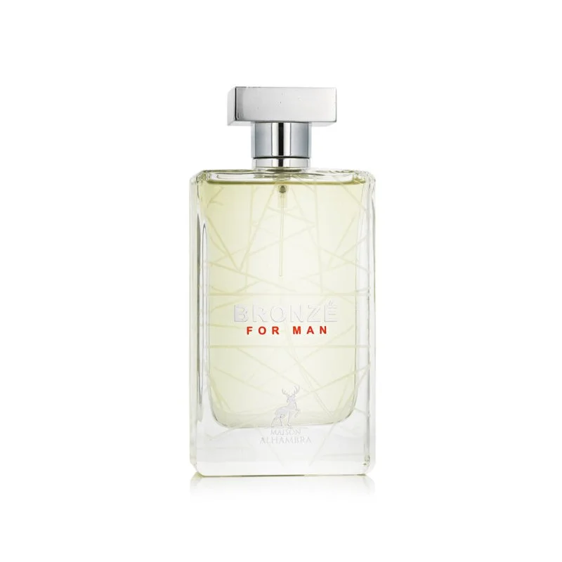 Bronzé For Man woda perfumowana dla mężczyzn 100 ml