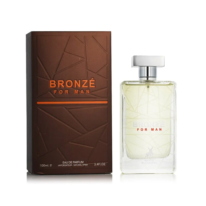 Bronzé For Man woda perfumowana dla mężczyzn 100 ml