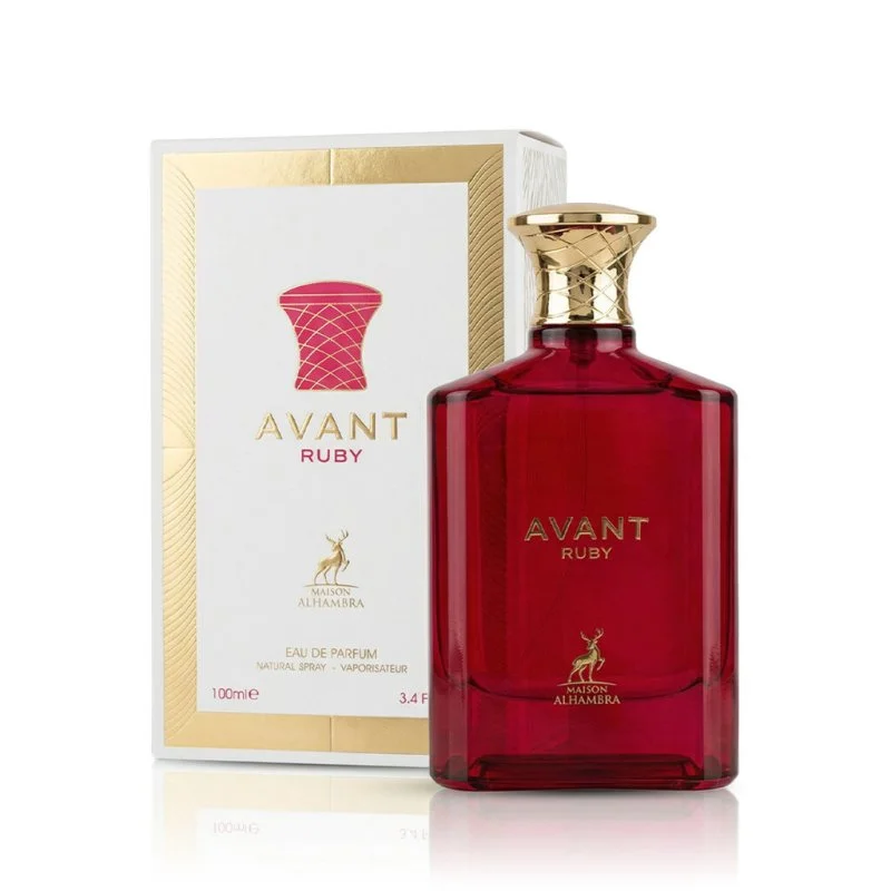 Avant Ruby woda perfumowana unisex 100 ml