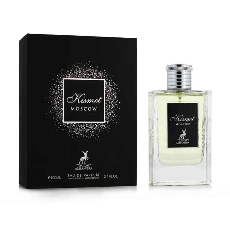 Kismet Moscow woda perfumowana dla mężczyzn 100 ml