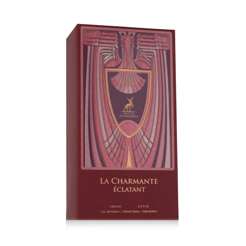 La Charmante Éclatant woda perfumowana unisex 100 ml