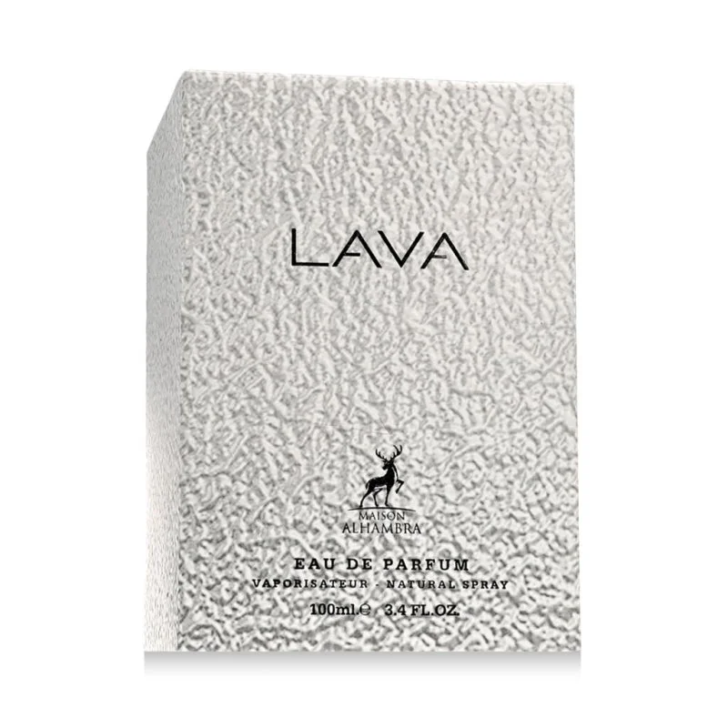 Lava woda perfumowana unisex 100 ml