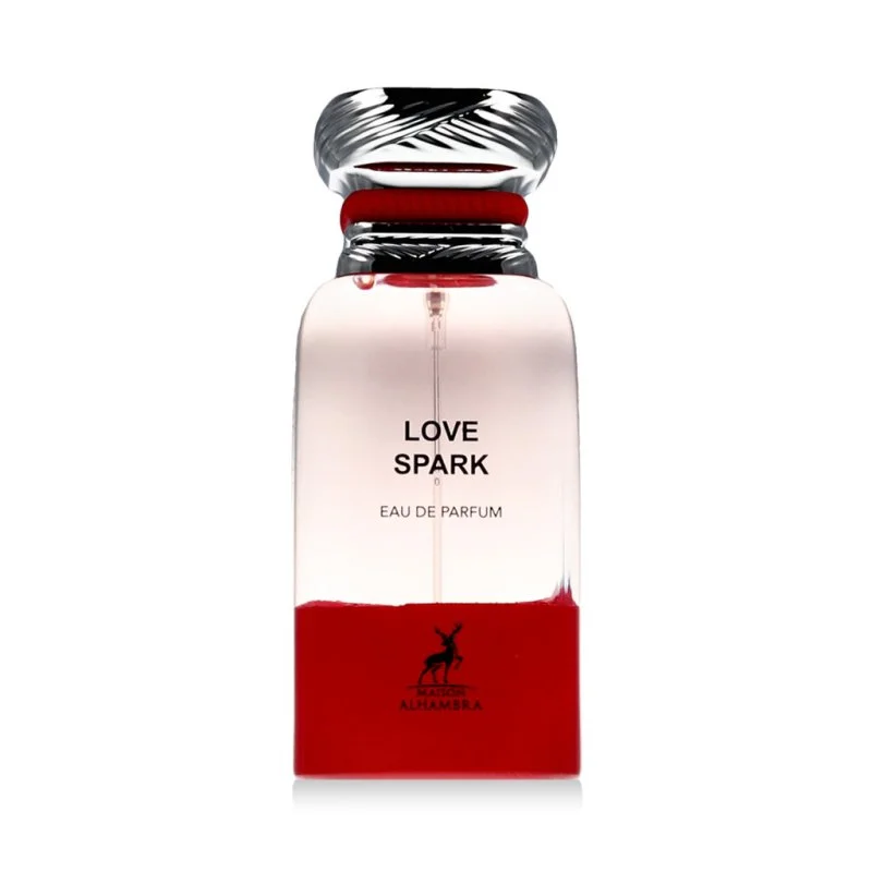 Love Spark woda perfumowana unisex 80 ml