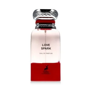 Maison Alhambra Love Spark woda perfumowana unisex