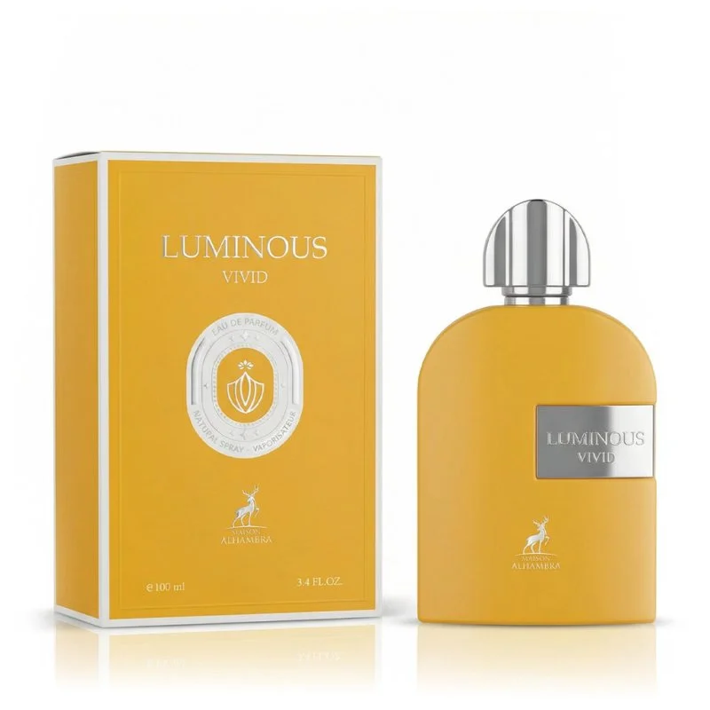 Luminous Vivid woda perfumowana dla mężczyzn 100 ml