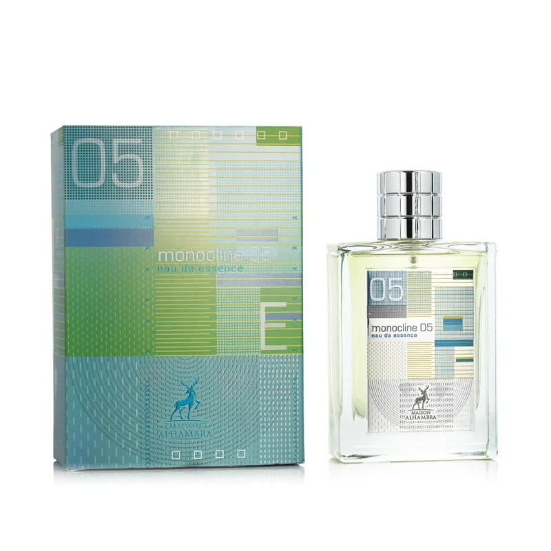 Monocoline 05 woda perfumowana unisex 100 ml