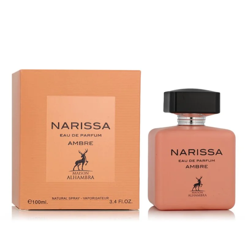 Narissa Ambre woda perfumowana dla kobiet 100 ml