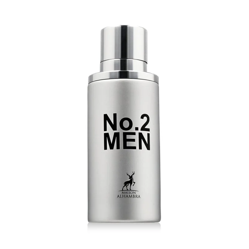 No. 2 MEN woda perfumowana dla mężczyzn 80 ml