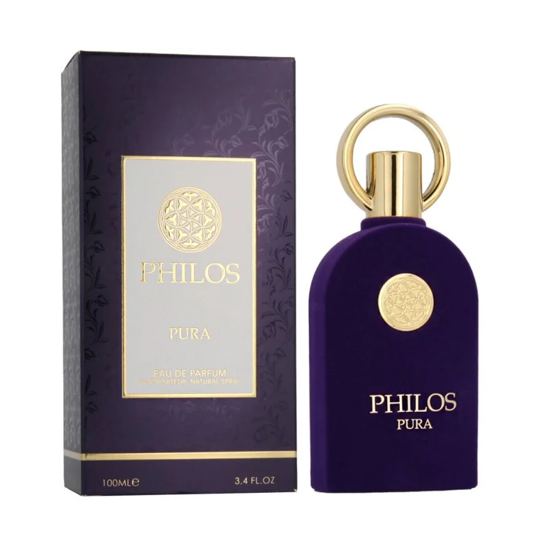 Philos Pura woda perfumowana unisex 100 ml