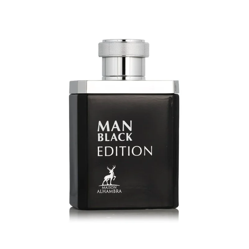 Man Black Edition woda perfumowana dla mężczyzn 100 ml