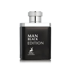 Man Black Edition woda perfumowana dla mężczyzn