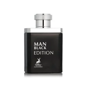 Maison Alhambra Man Black Edition woda perfumowana dla mężczyzn