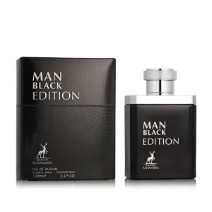 Maison Alhambra Man Black Edition woda perfumowana dla mężczyzn