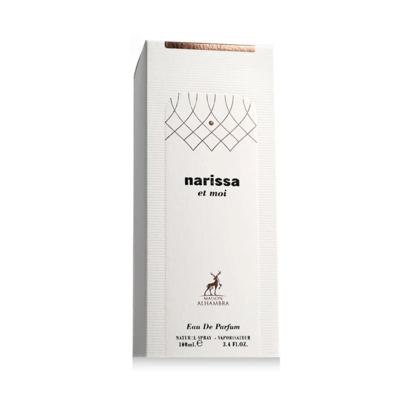 Narissa Et Moi woda perfumowana dla kobiet 100 ml