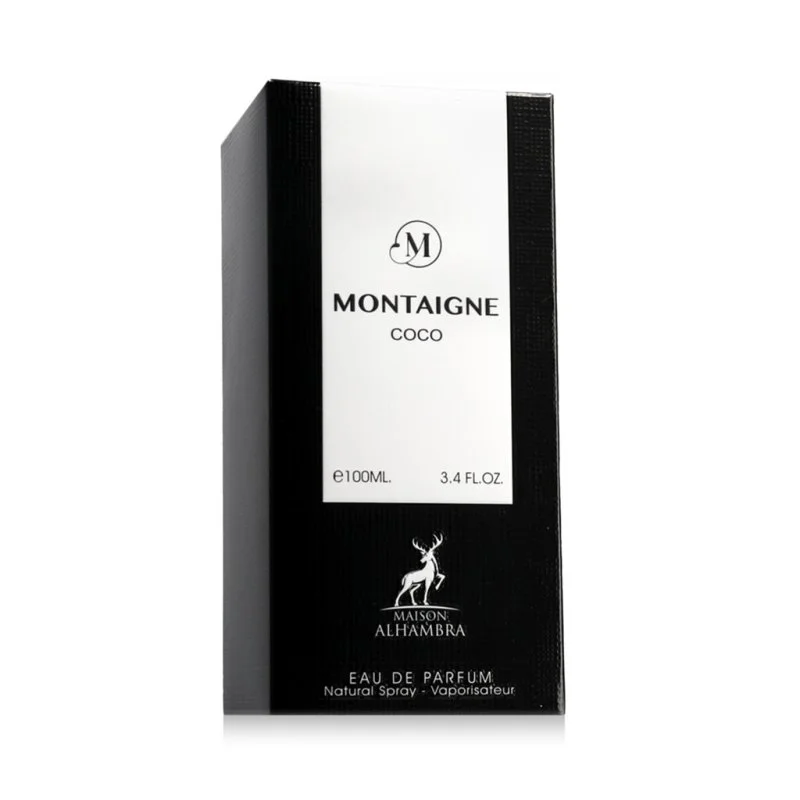 Montaigne Coco woda perfumowana dla kobiet 100 ml