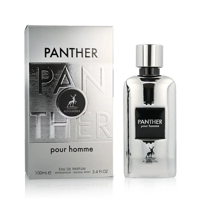 Panther Pour Homme woda perfumowana dla mężczyzn 100 ml