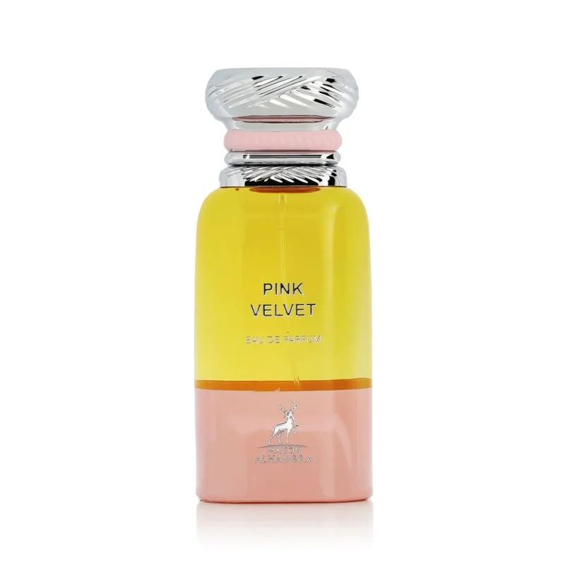 Pink Velvet woda perfumowana unisex 80 ml