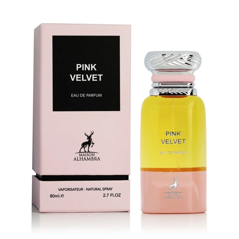 Pink Velvet woda perfumowana unisex 80 ml
