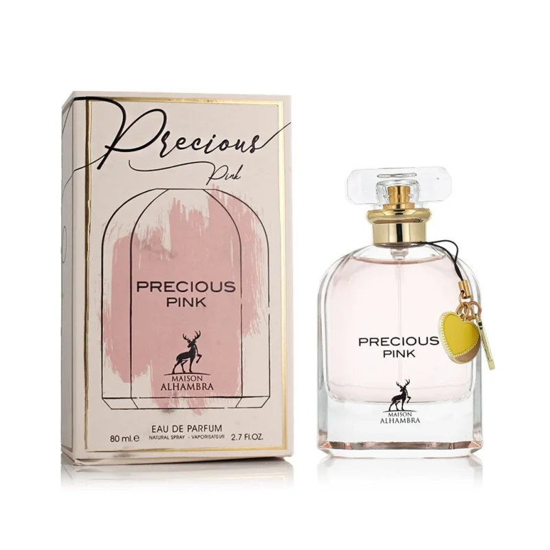 Precious Pink woda perfumowana dla kobiet 80 ml