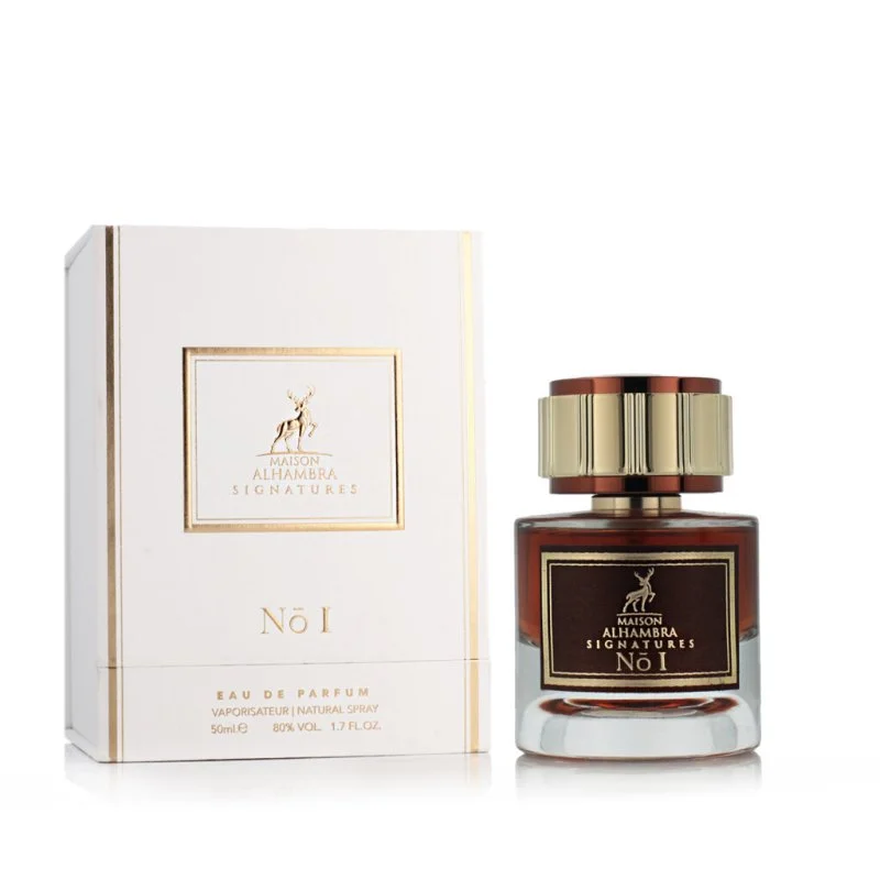 Signatures No. I woda perfumowana unisex 50 ml