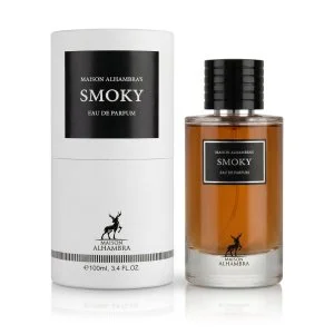 Maison Alhambra Smoky woda perfumowana unisex