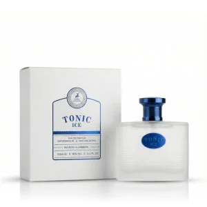 Maison Alhambra Tonic Ice woda perfumowana dla mężczyzn
